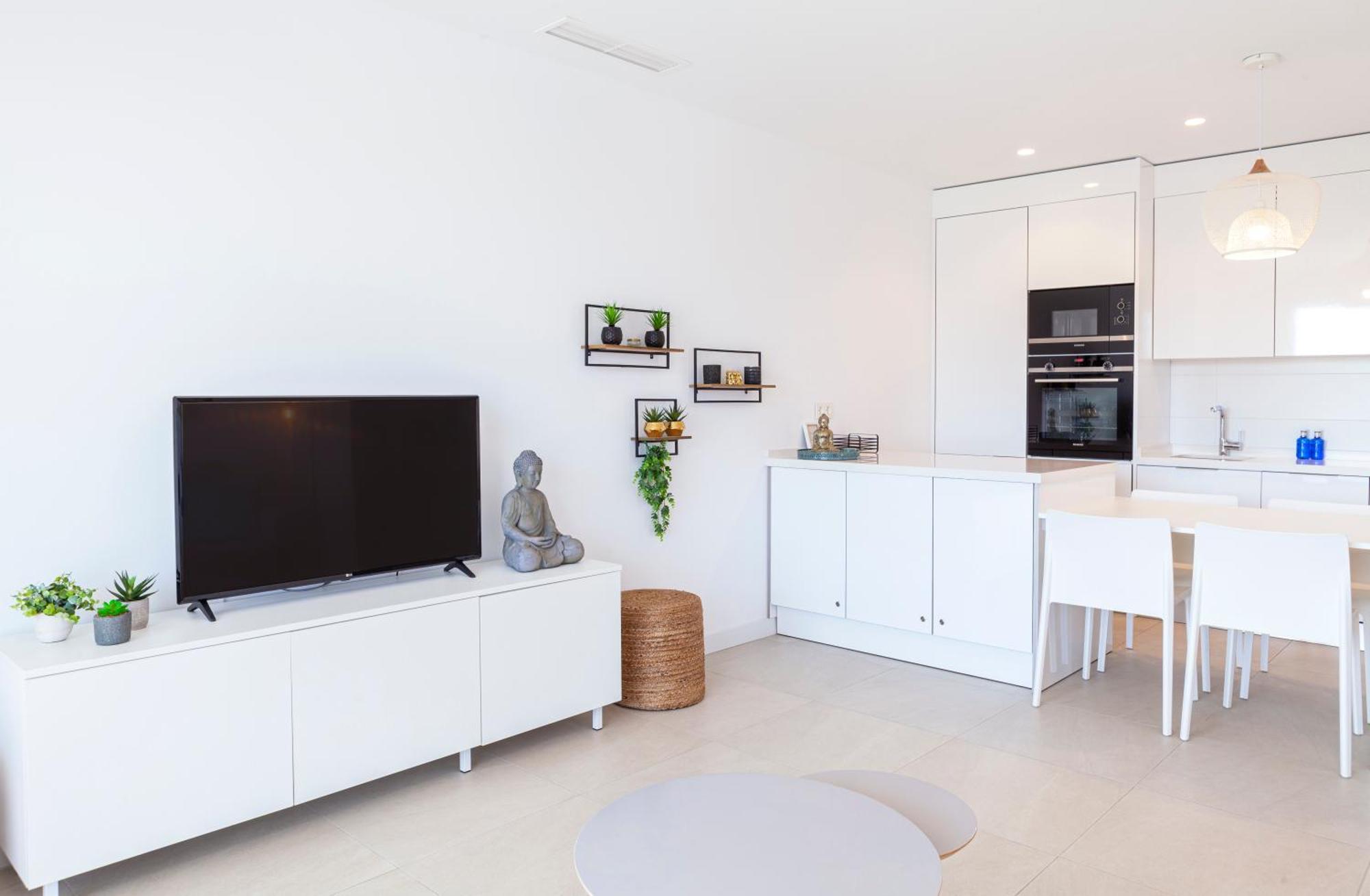 Apartamento 2 Dormitorios Vista Mar