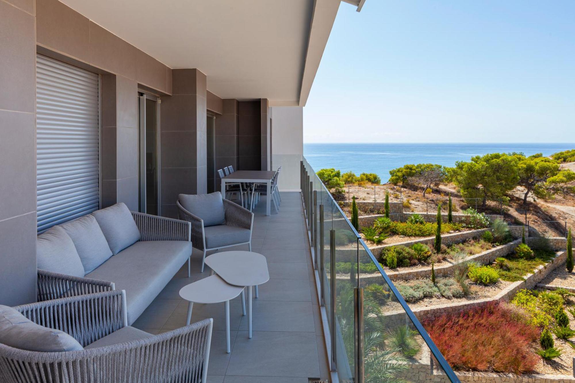 Apartamento 2 Dormitorios Vista Mar