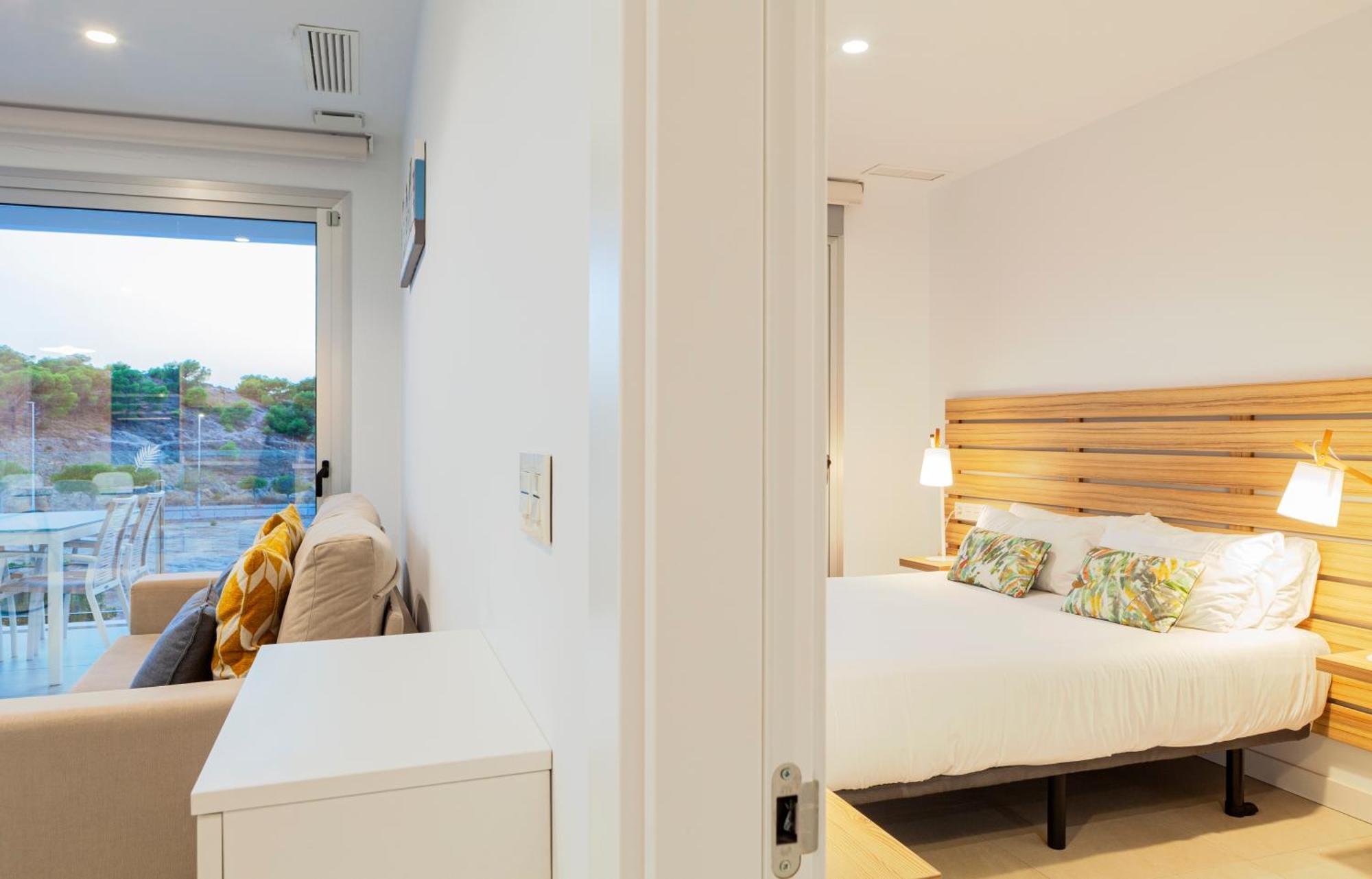 Apartamento 1 Dormitorio Vistas Montaña