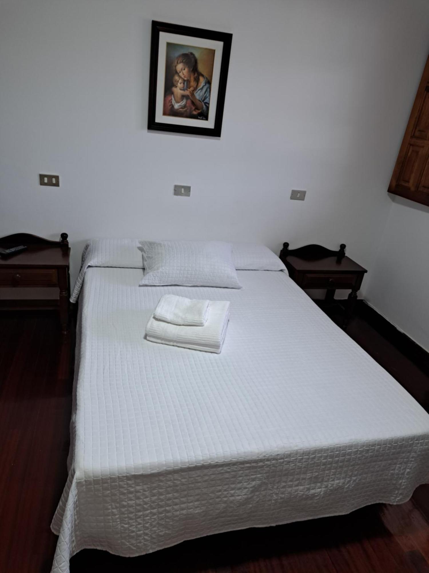 Habitación Deluxe con cama extragrande