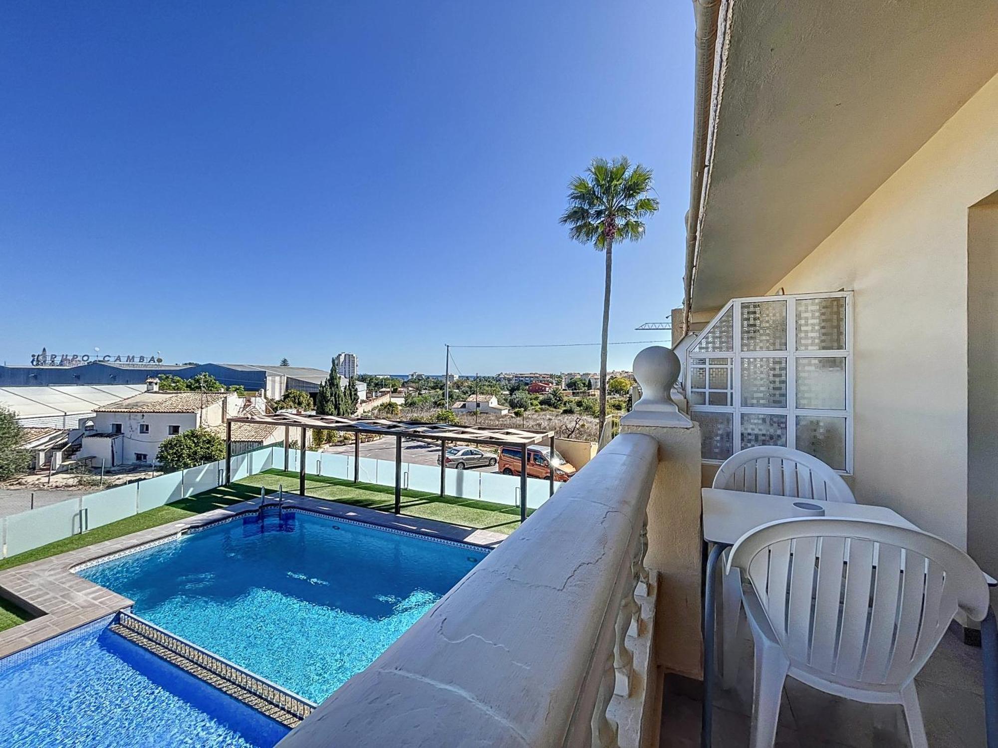 Double or Twin Room Balcony