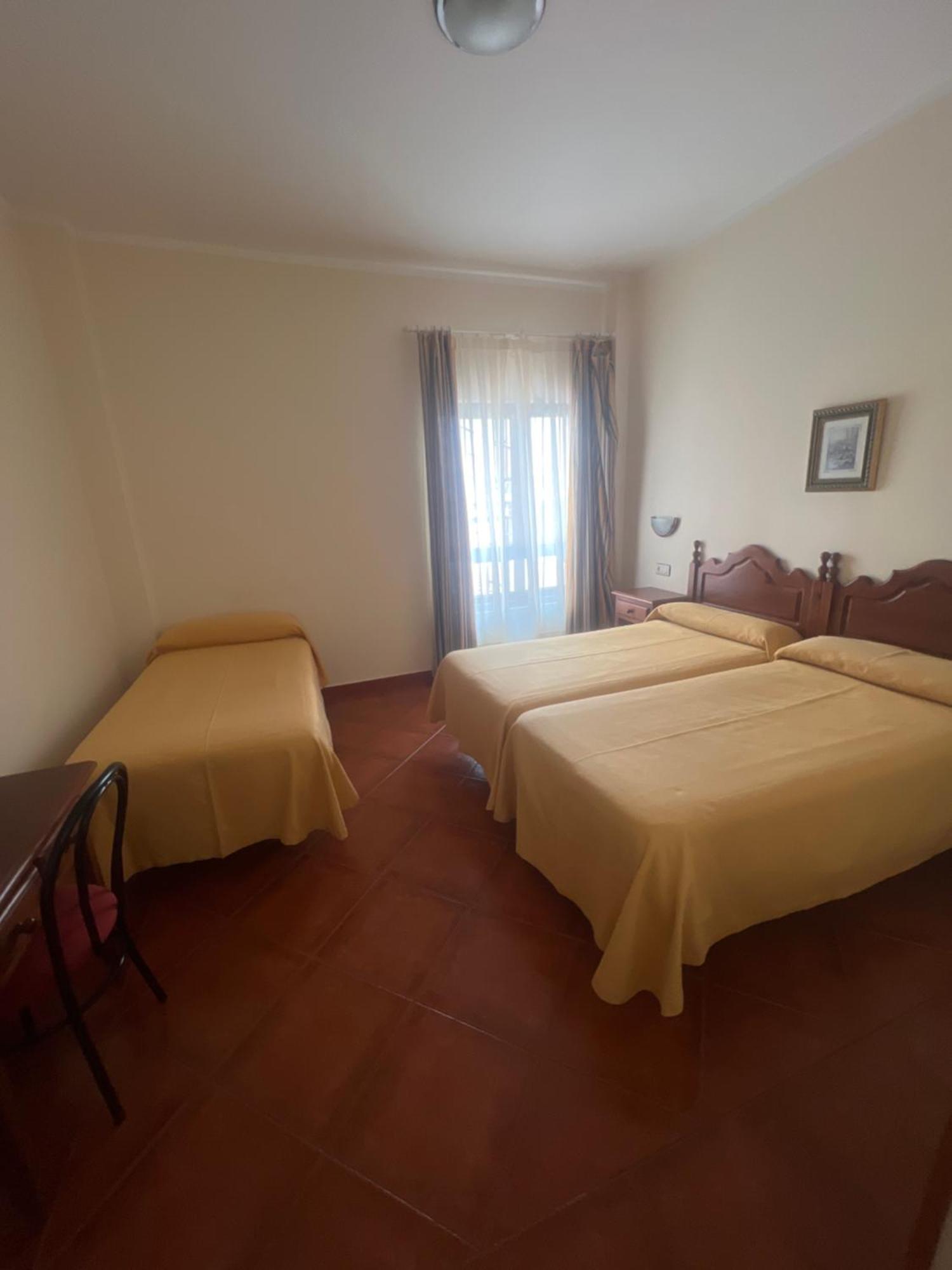 Habitación Triple