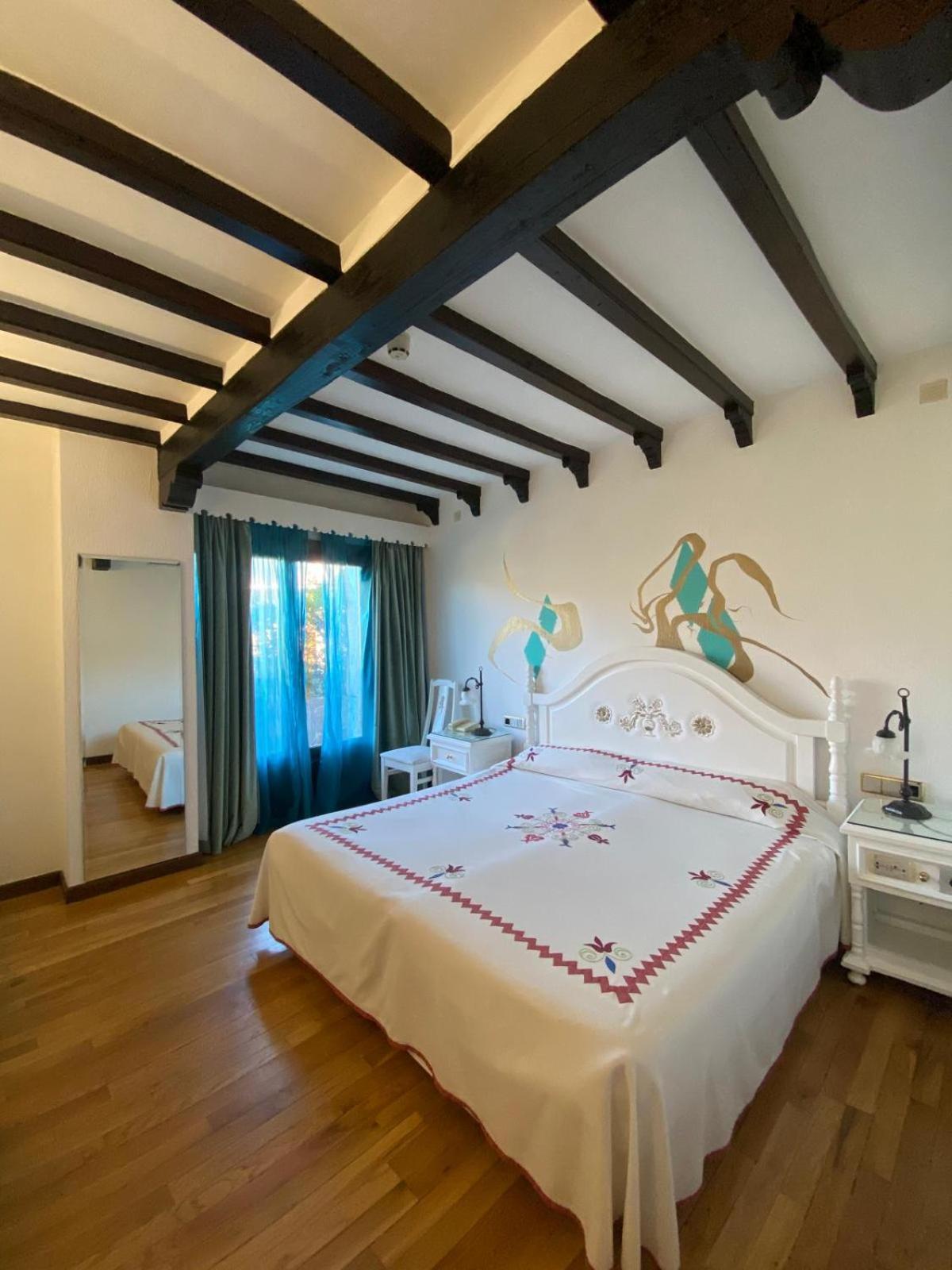 Habitación Doble con acceso a la terraza - 1 o 2 camas