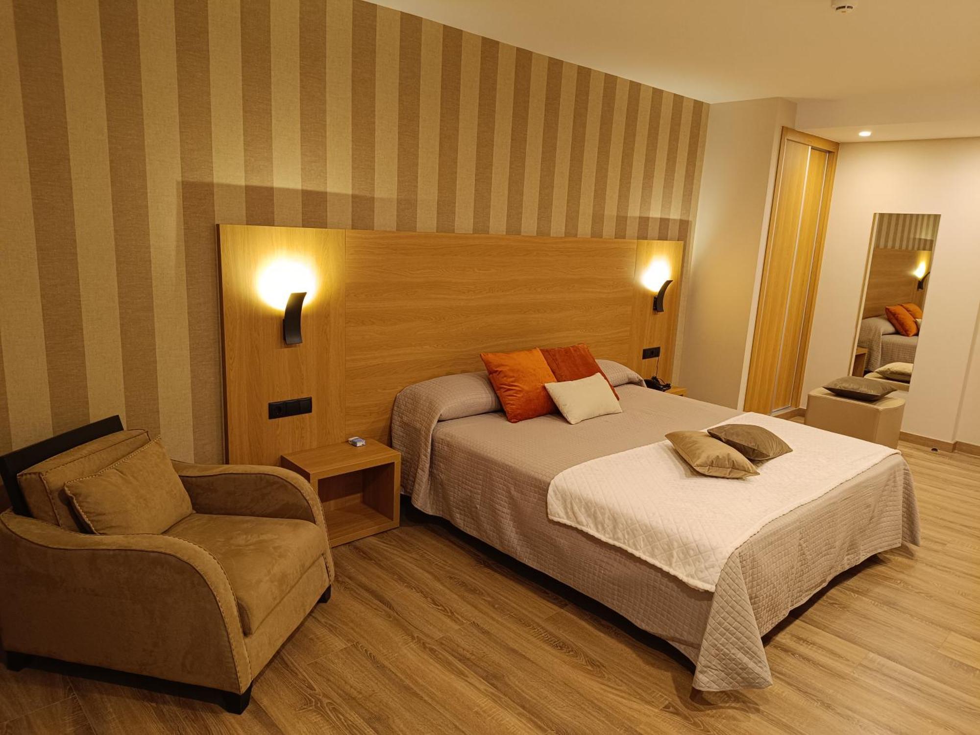 Habitación Doble Superior