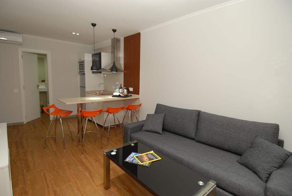 Apartamento Superior de 1 dormitorio con terraza