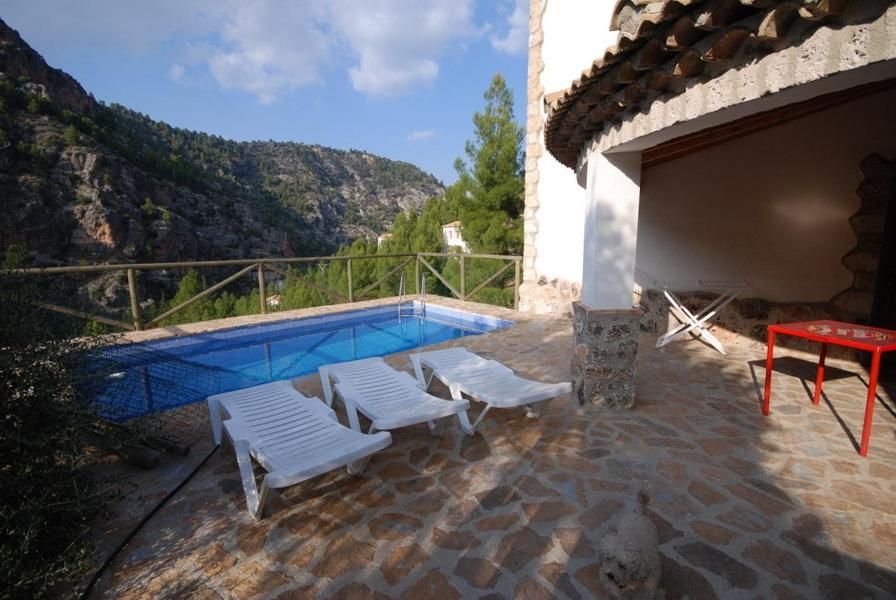 Villa de 1 dormitorio (2 adultos)