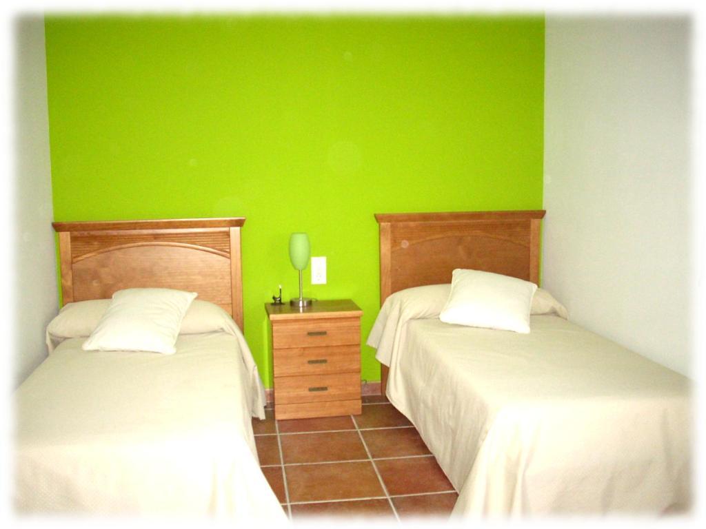 Habitación Doble - 2 camas