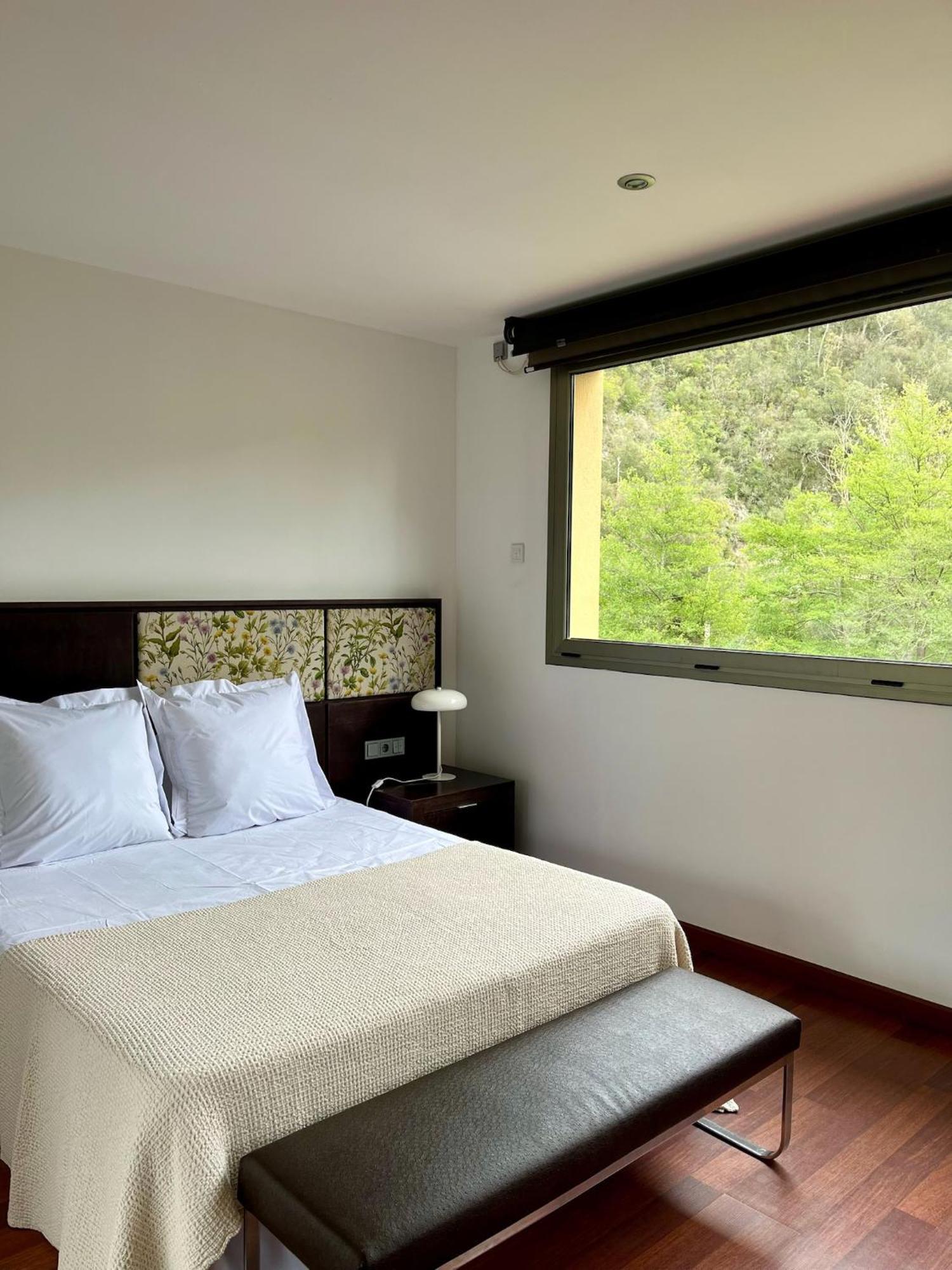 Habitación Doble con vistas al jardín