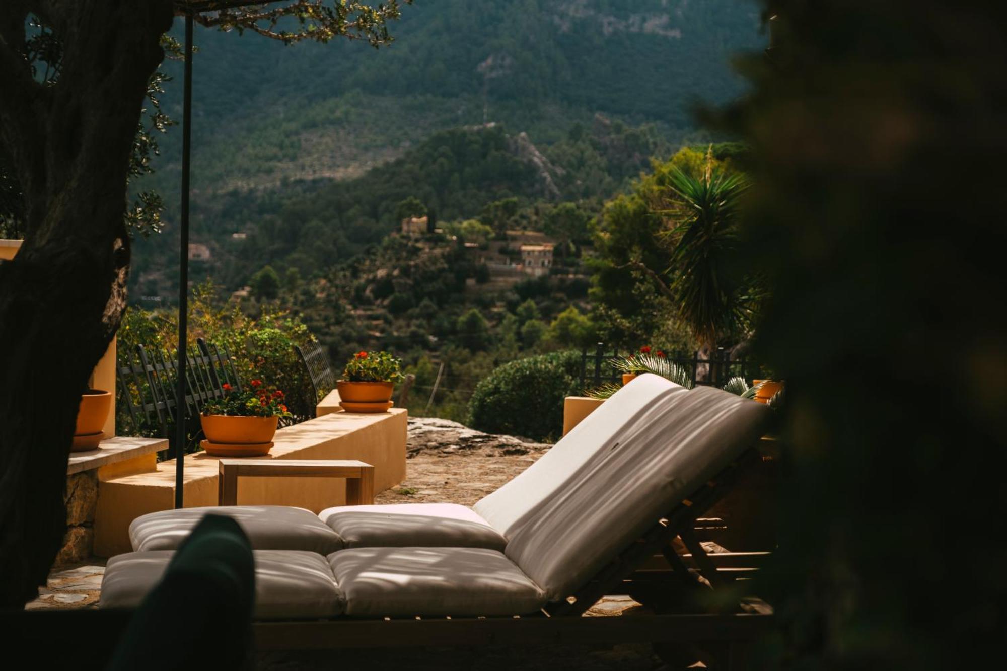 Suite Grand con vistas al mar y piscina privada