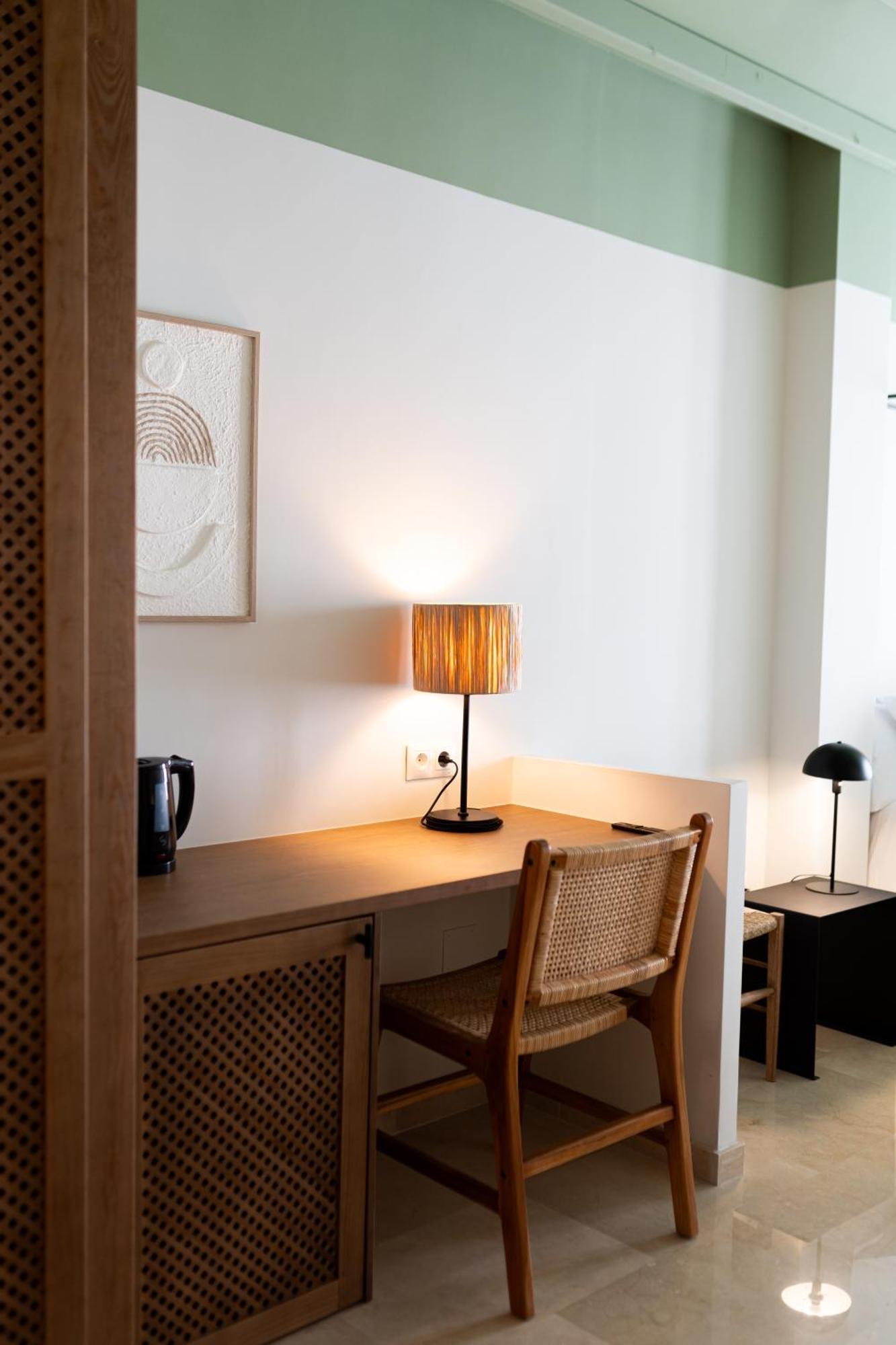 Habitación Doble con balcón