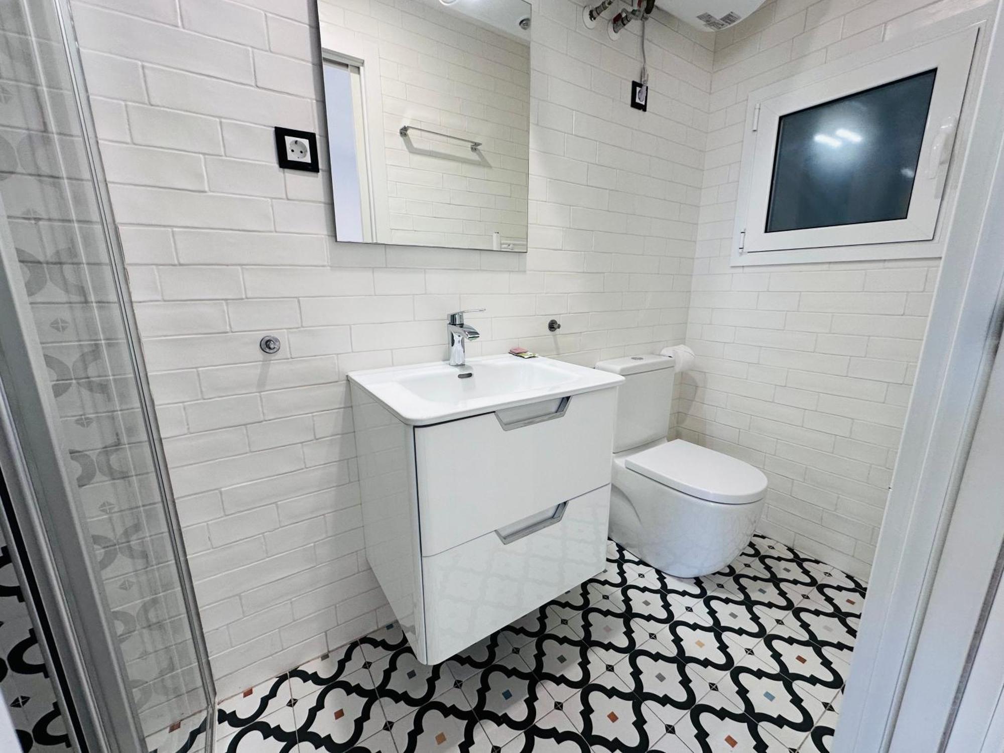 Apartamento Estudio con balcón