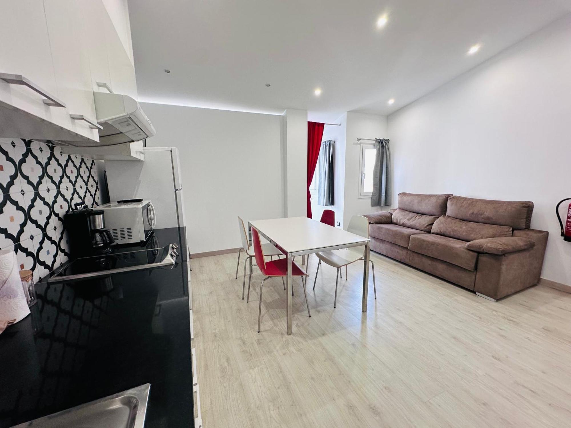 Apartamento Ático