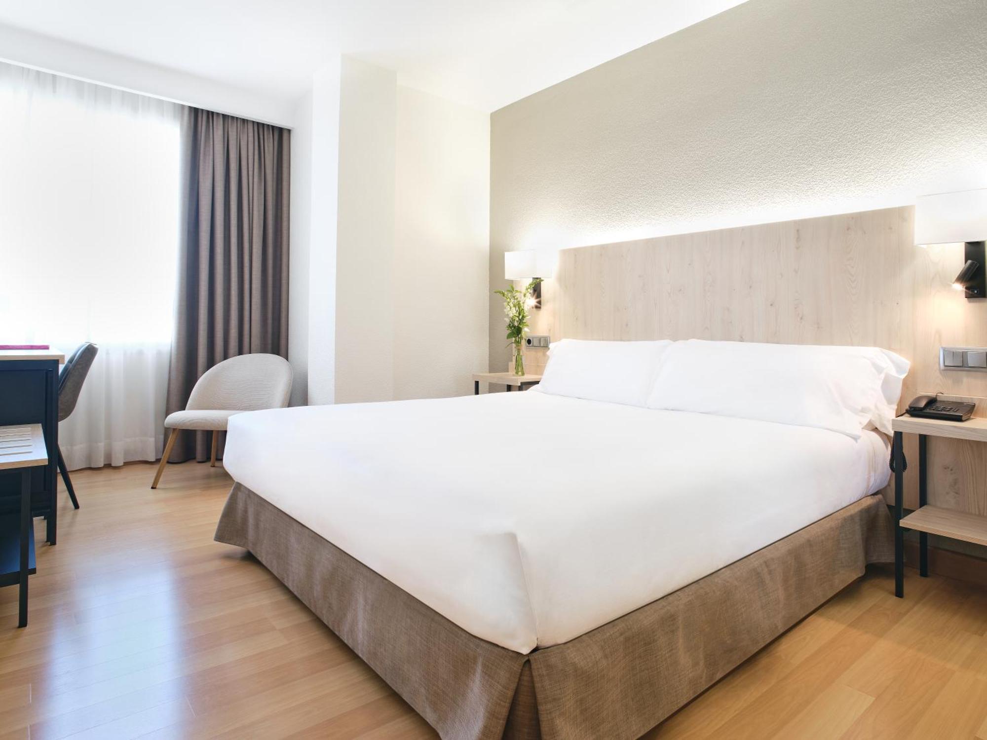 Habitación Doble con 1 cama doble