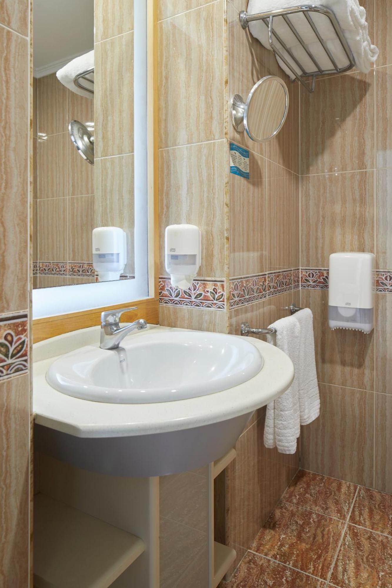 Habitación Doble Económica
