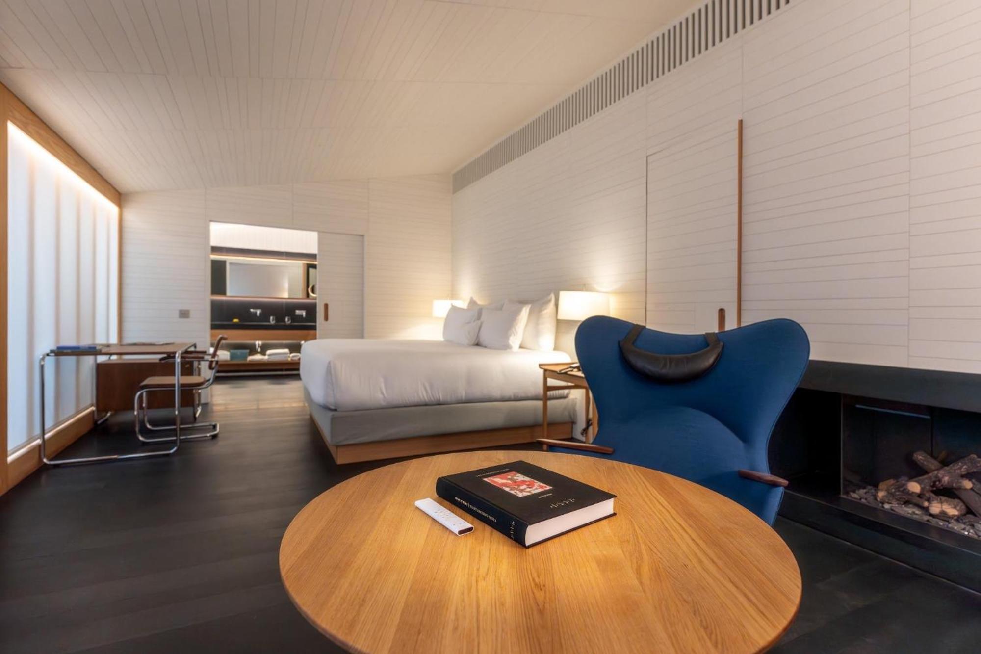 Suite con vistas al jardín