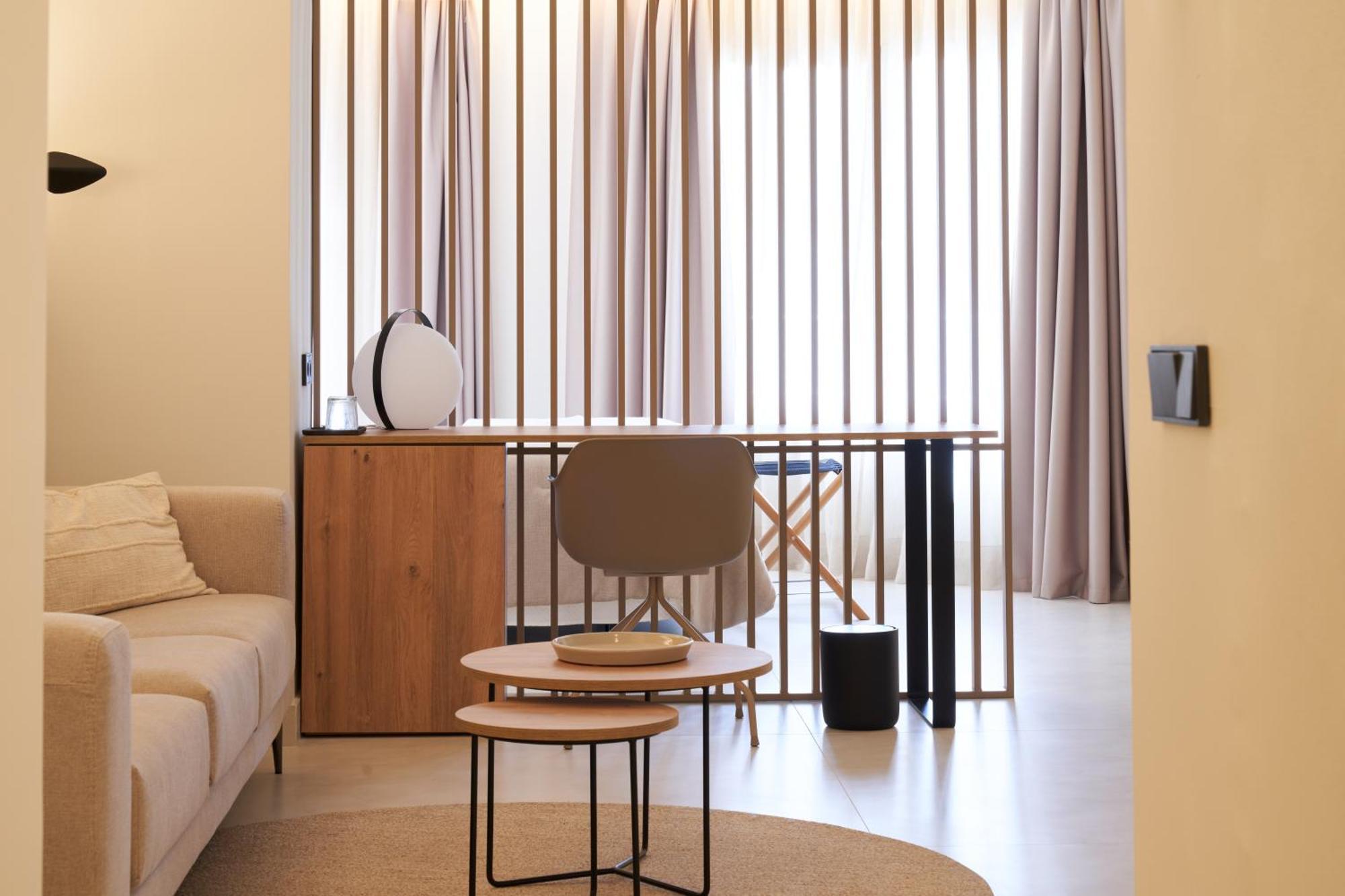 Habitación Doble con zona de estar