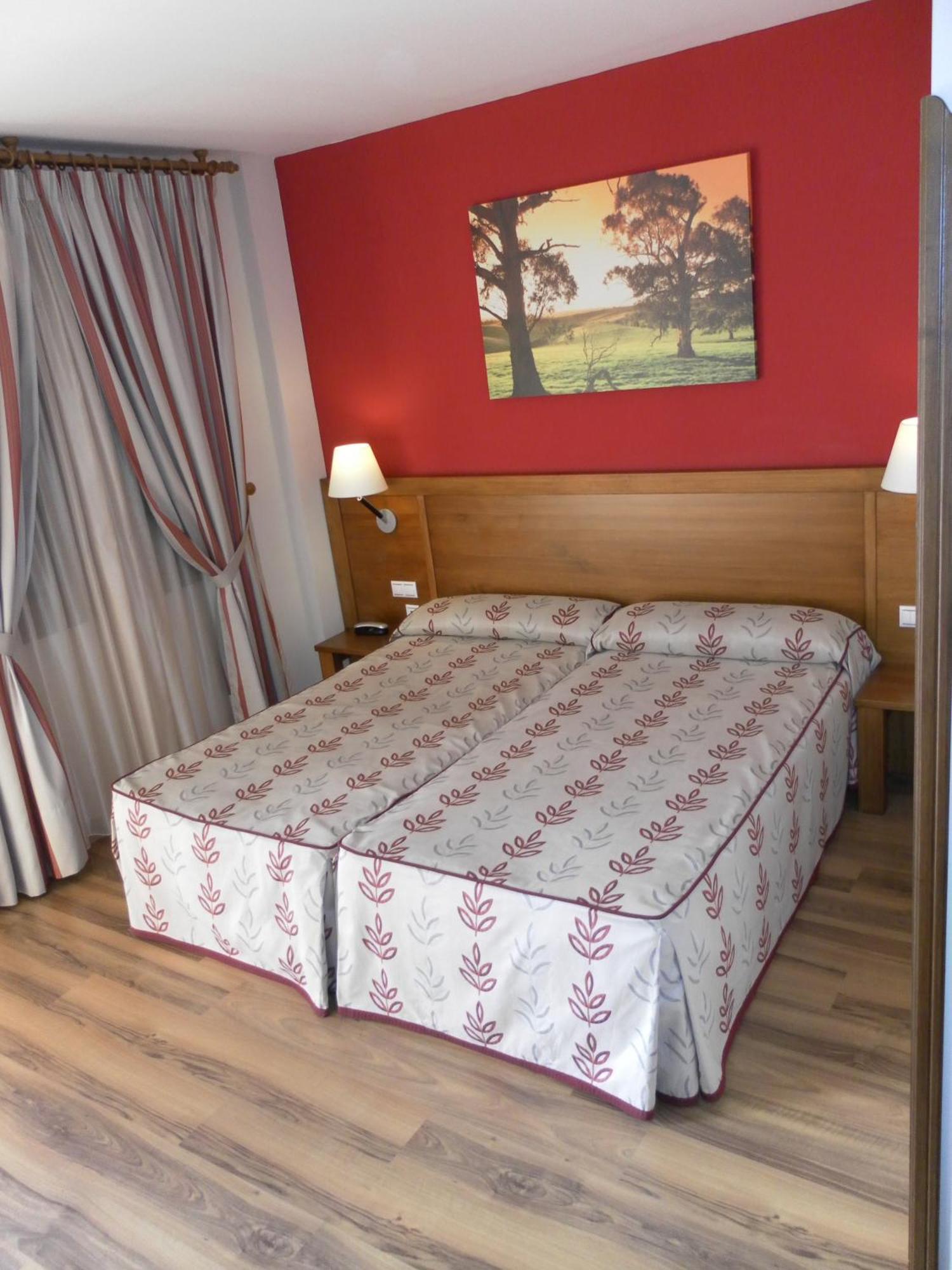 Habitación Triple