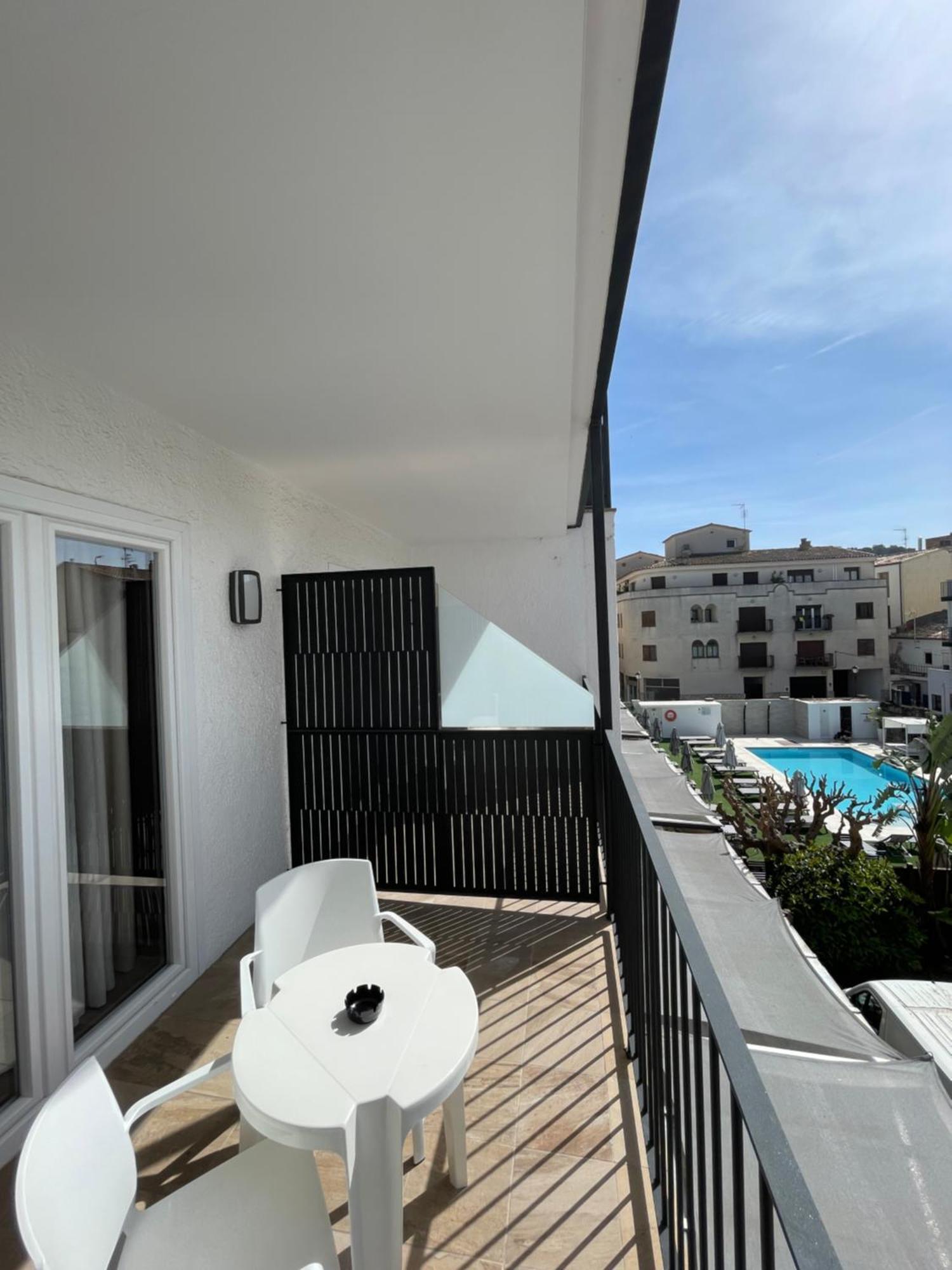 Superior Tweepersoonskamer met 1 of 2 bedden en een Terras