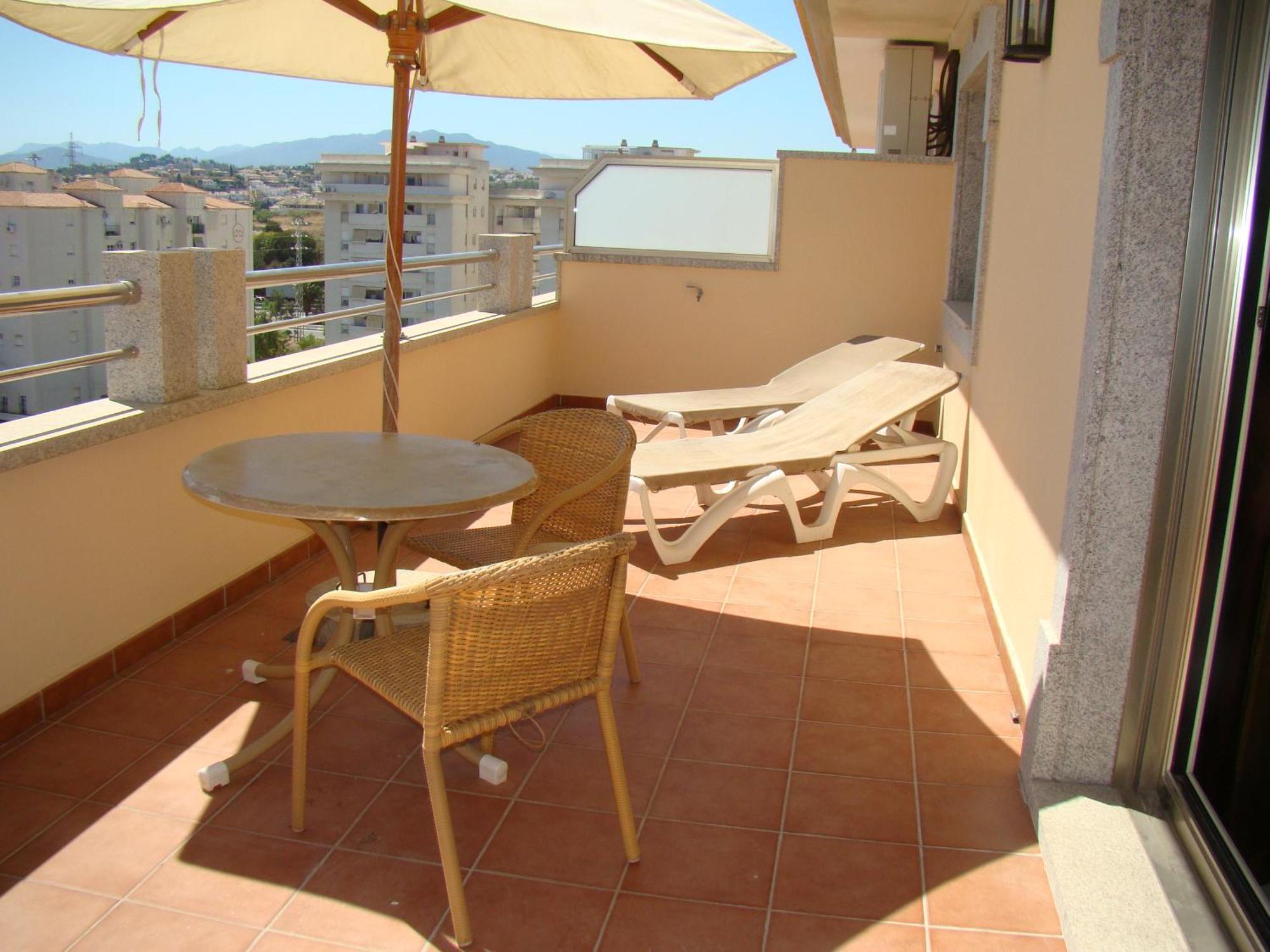 One-Bedroom Apartment - Penthouse