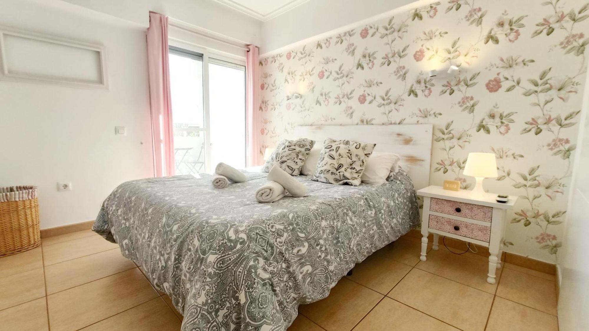 Two-Bedroom Apartment Terrace Sea Views – First Floor