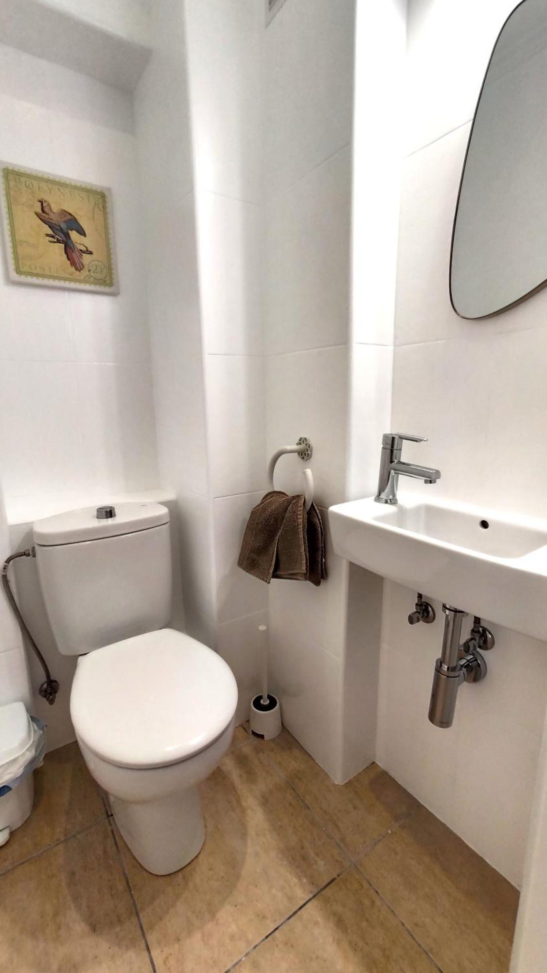 Two-Bedroom Apartment Terrace Sea Views – First Floor
