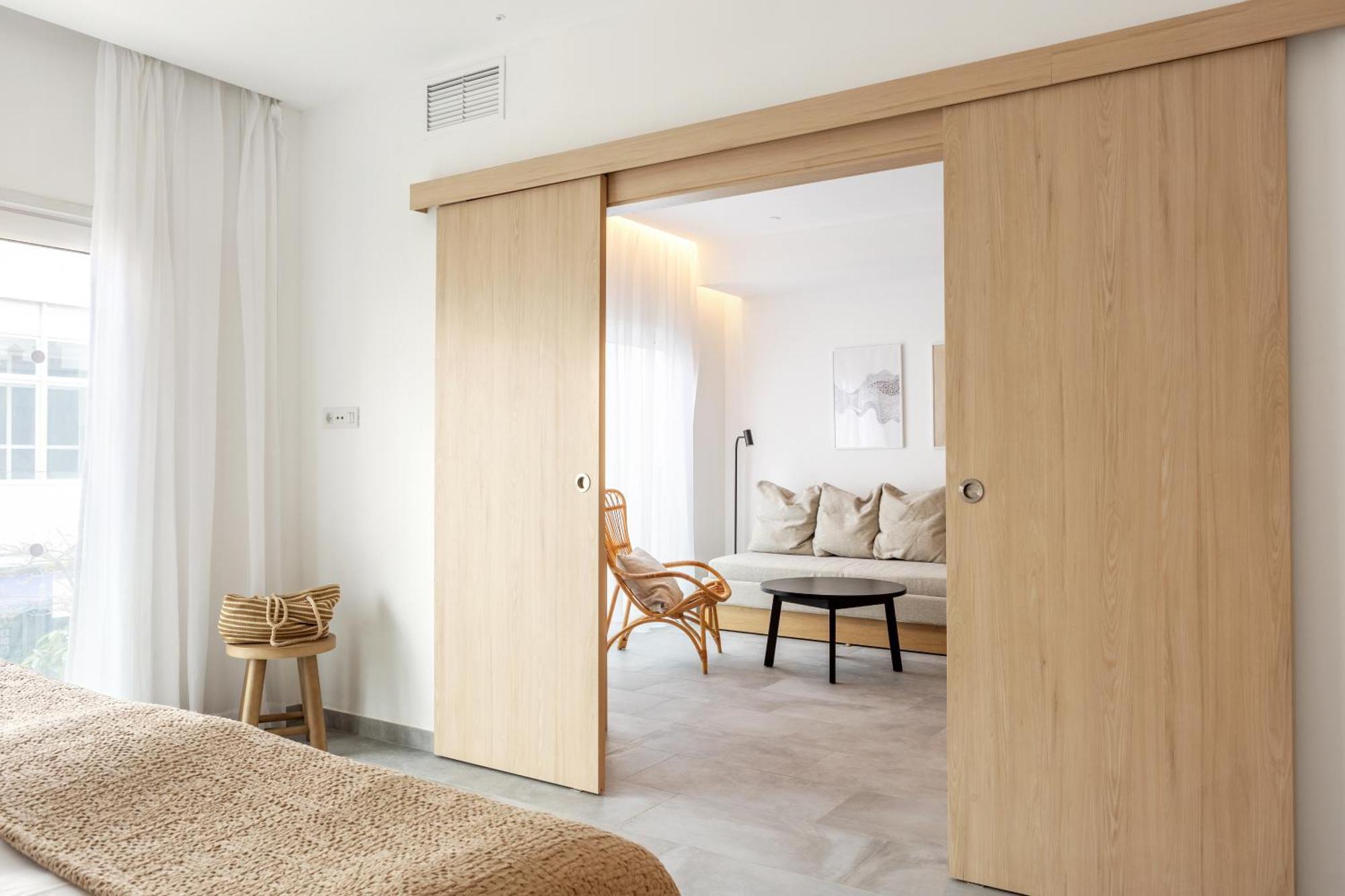 Suite Balcony