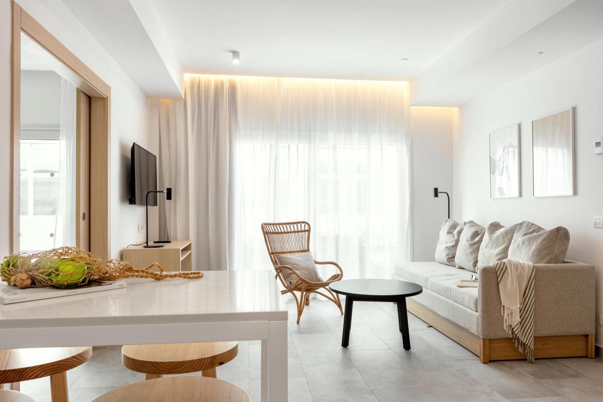 Suite Balcony