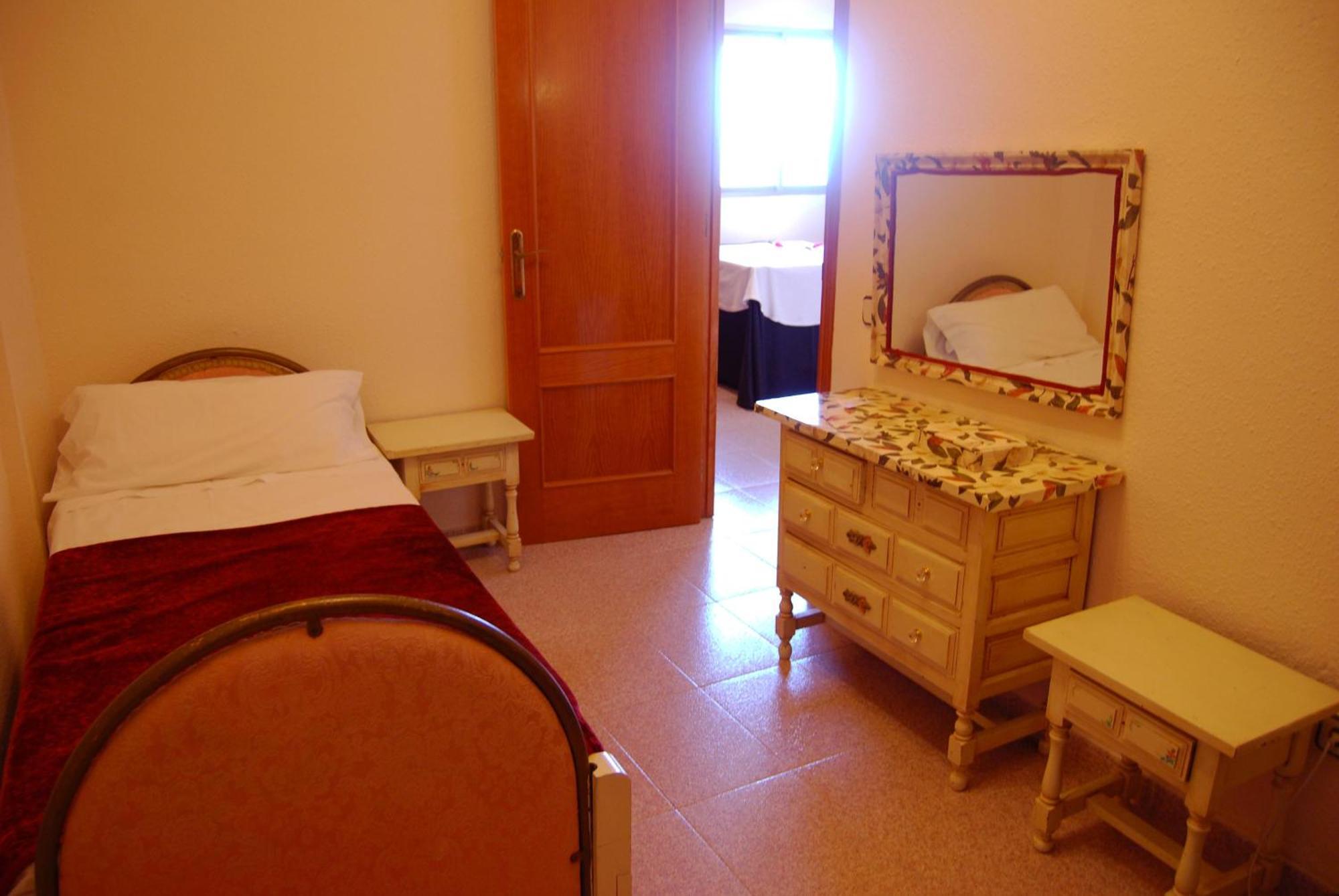 Habitación Triple con vistas al mar