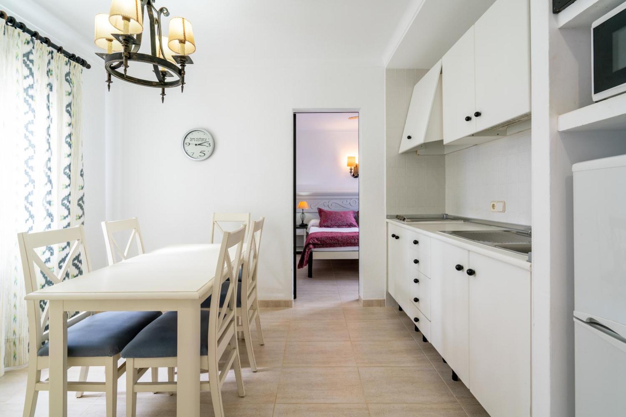 Standard Apartment 2-4 pax