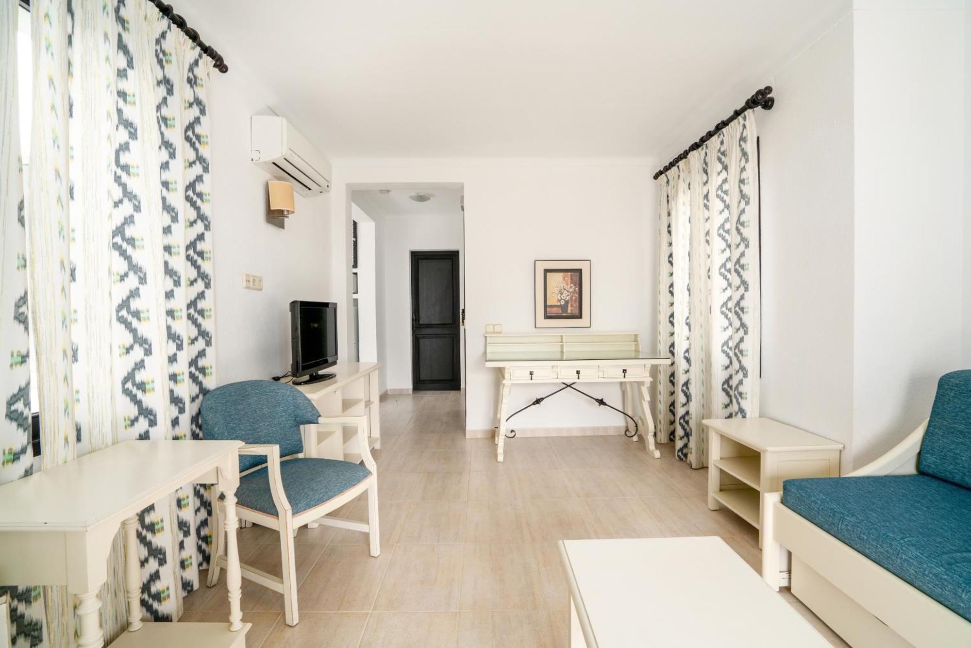 Standard Apartment 2-4 pax