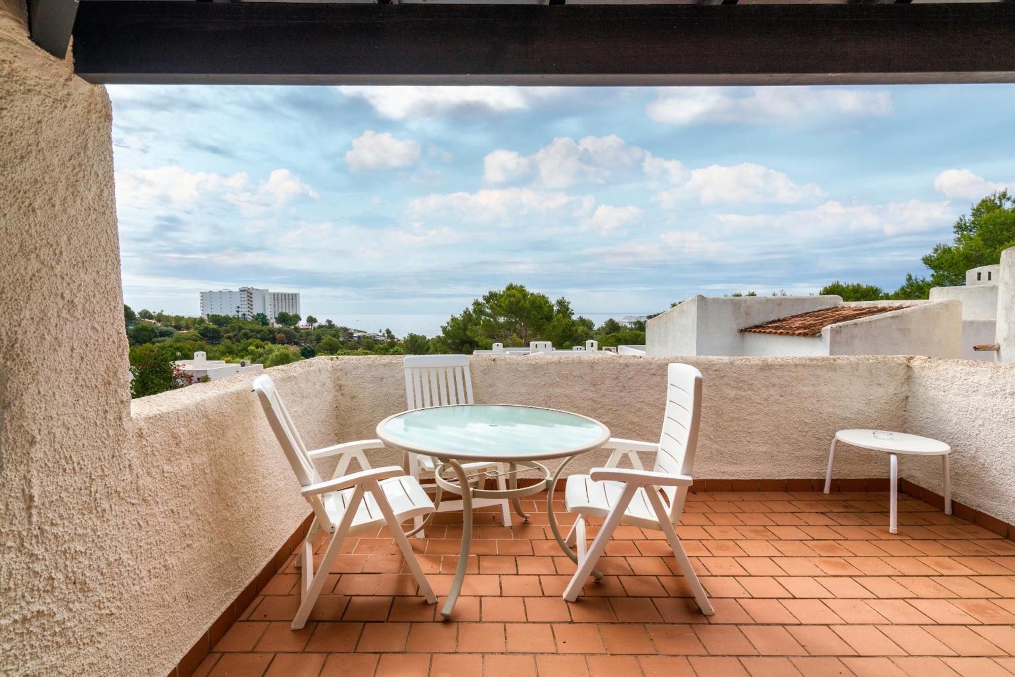 Apartment Sea View 2-4 pax