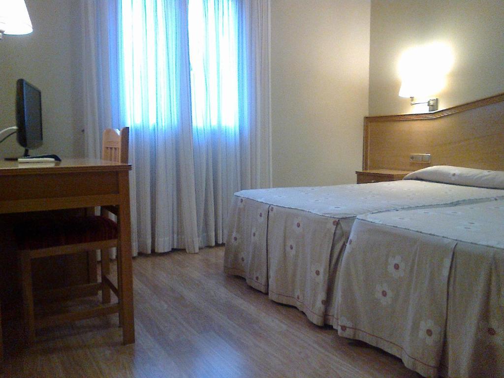 Double Room with Extra Bed