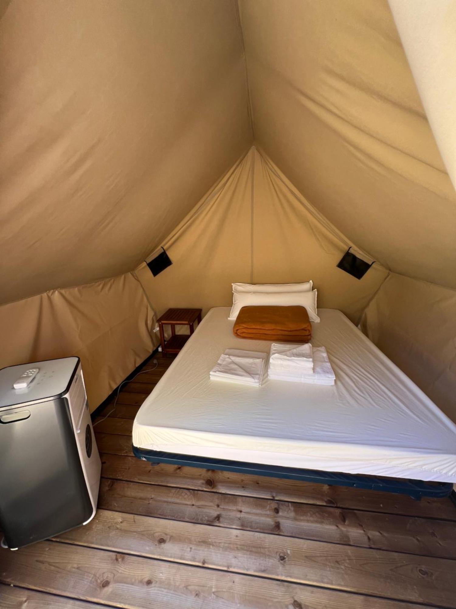 Tienda Glamping Morea en Altura
