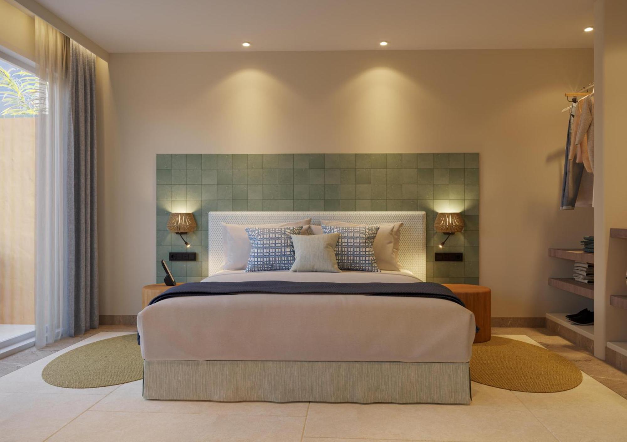 Junior Suite Balcony