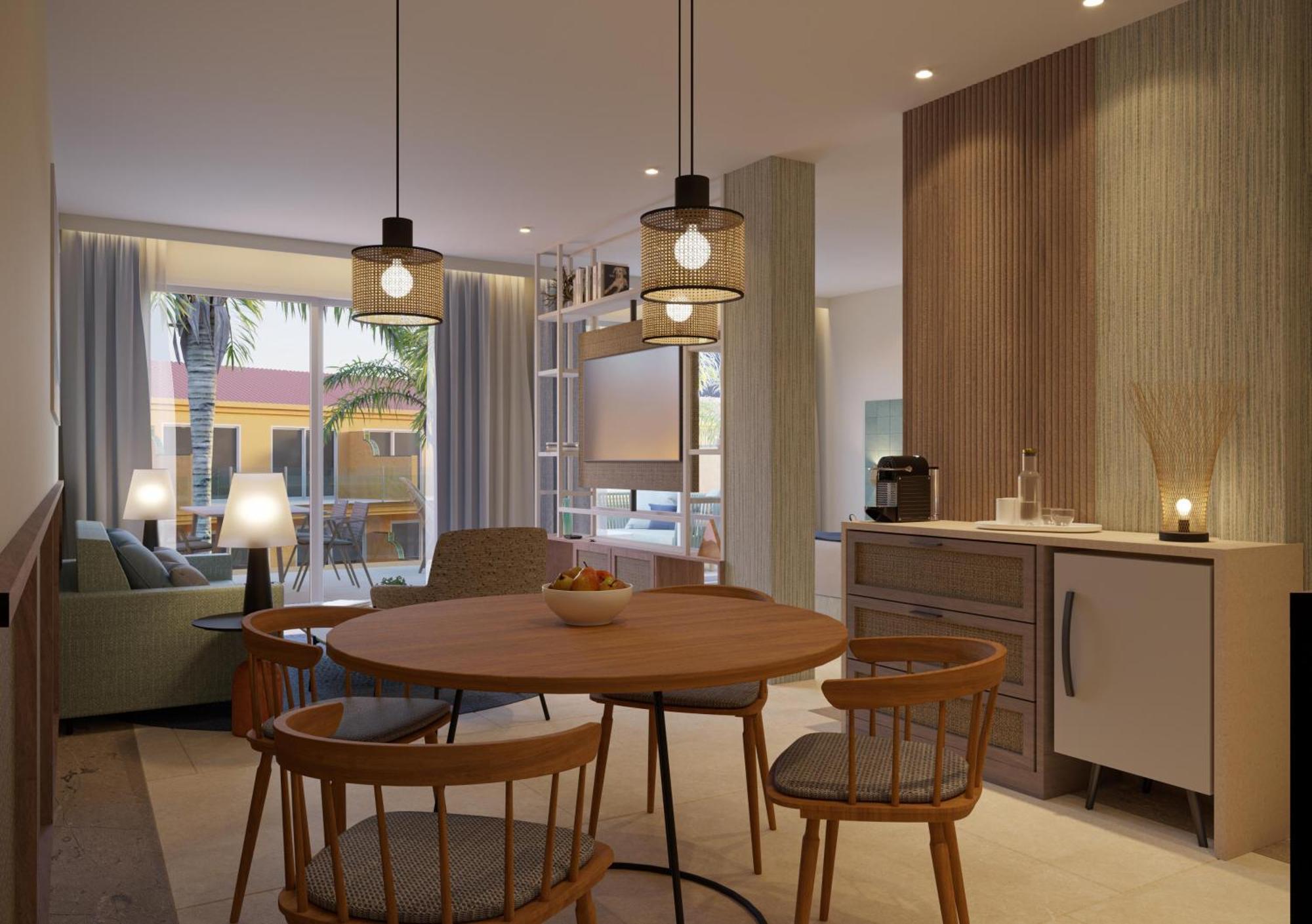 Junior Suite Balcony