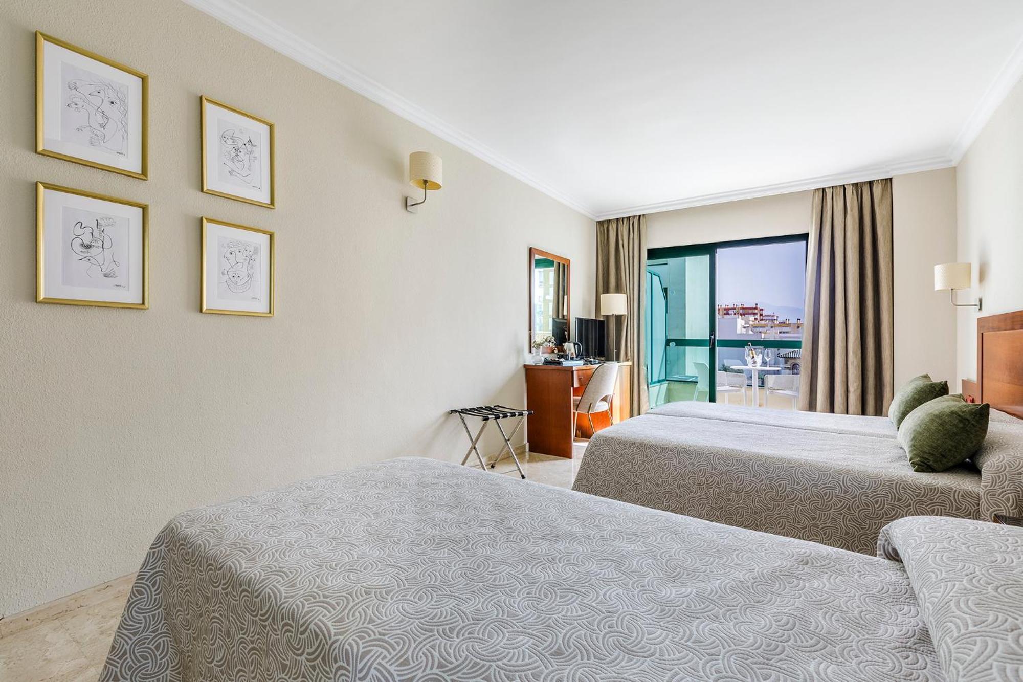 Habitación Triple (3 adultos)
