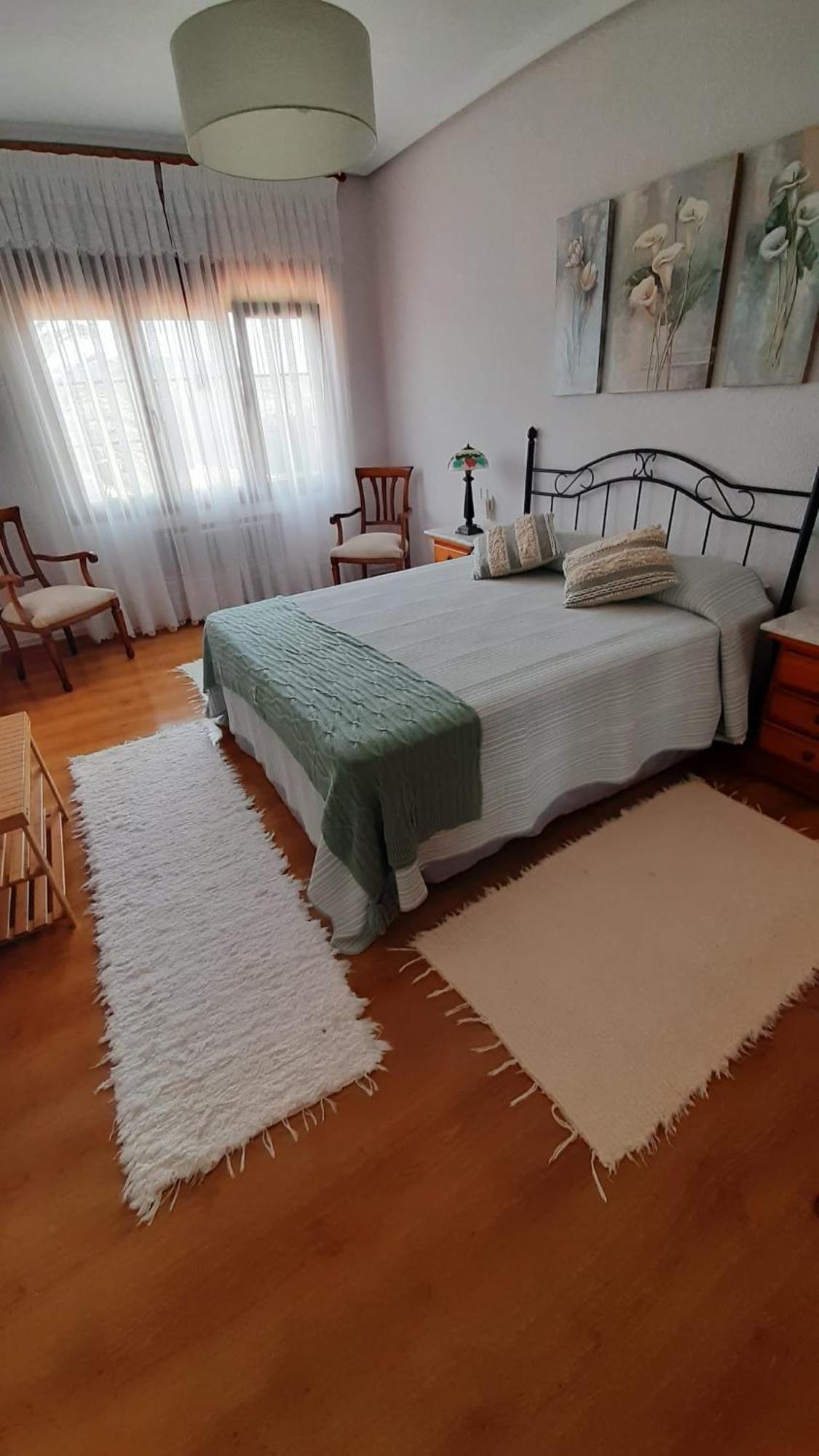 Habitación Estándar - 1 cama grande
