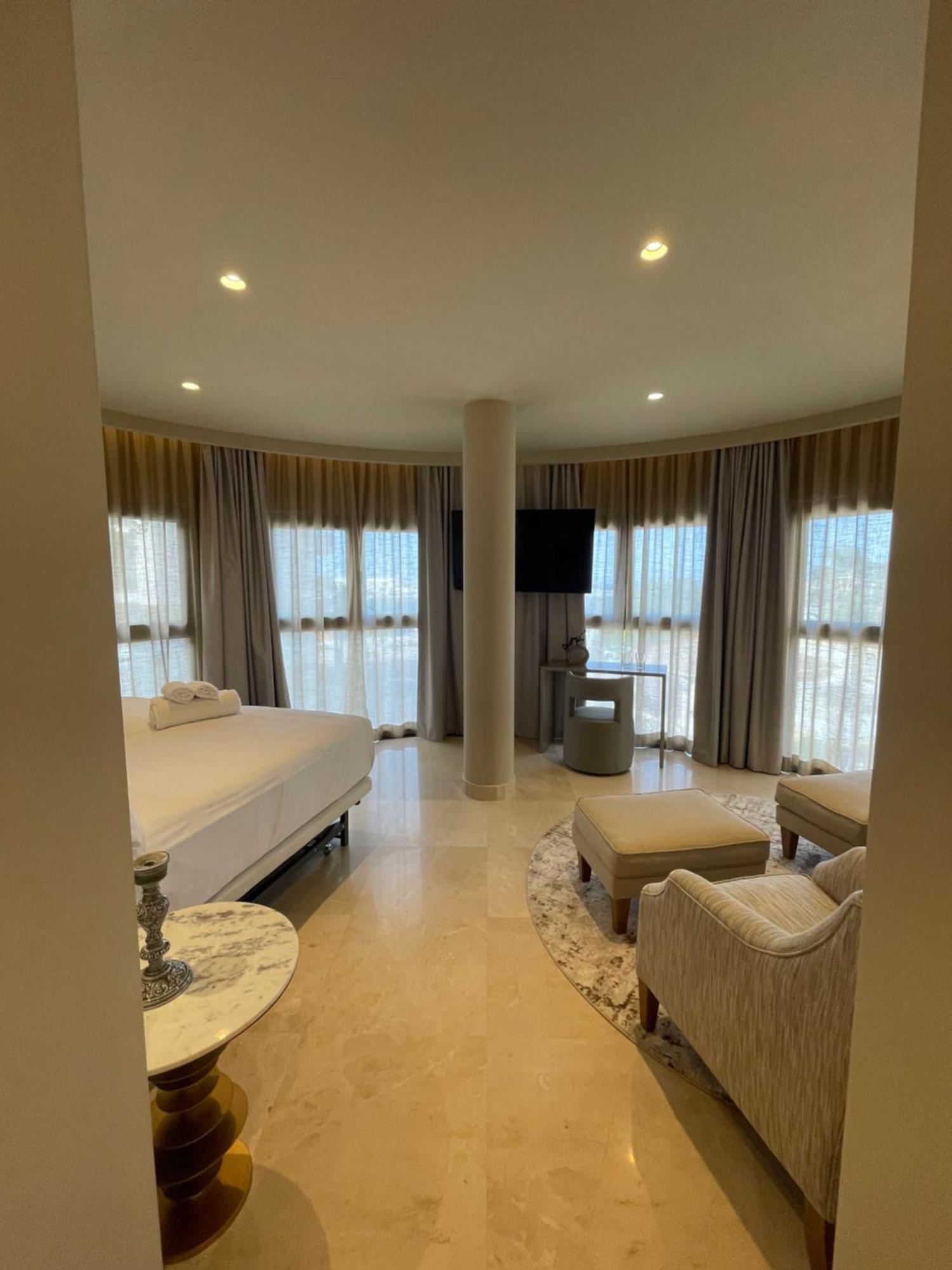 Junior Suite Sea View