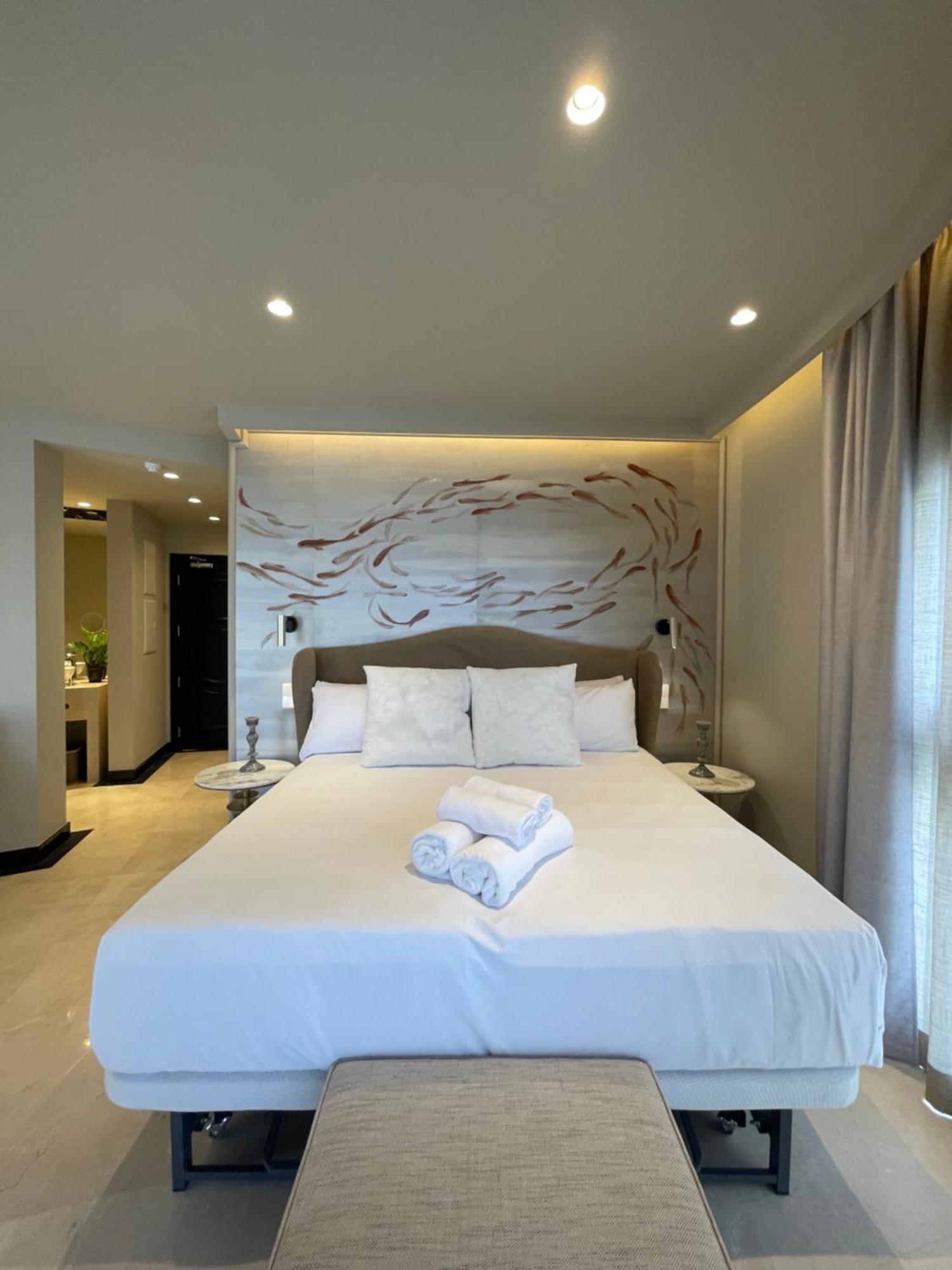 Junior Suite Sea View