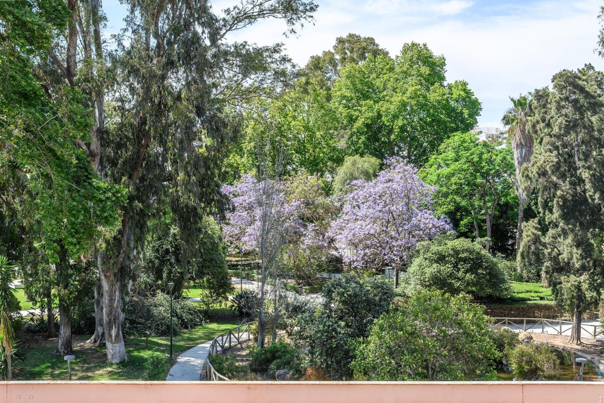 Habitación Doble con vistas al jardín