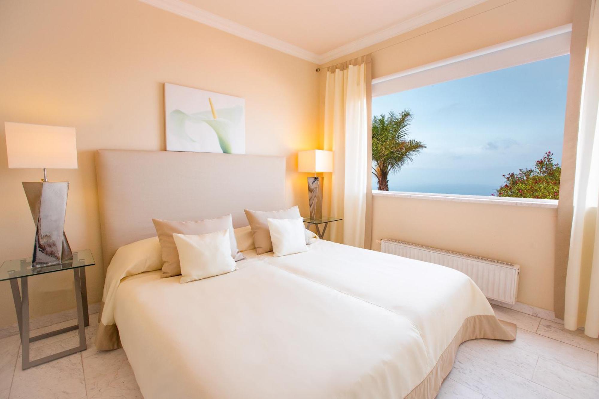 Habitación Familiar con vistas al mar