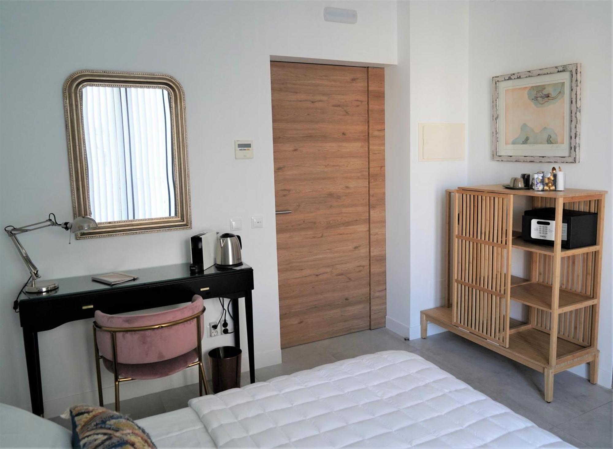 Double Room Balcony