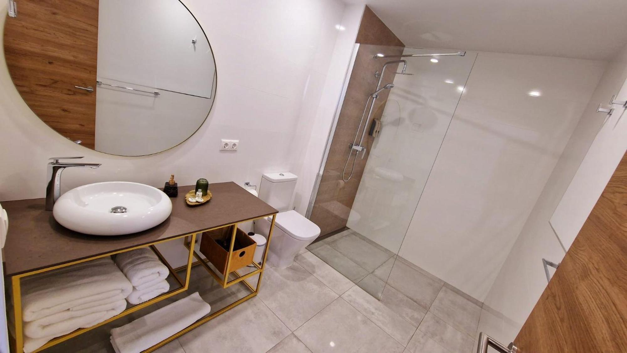 Junior Suite Balcony