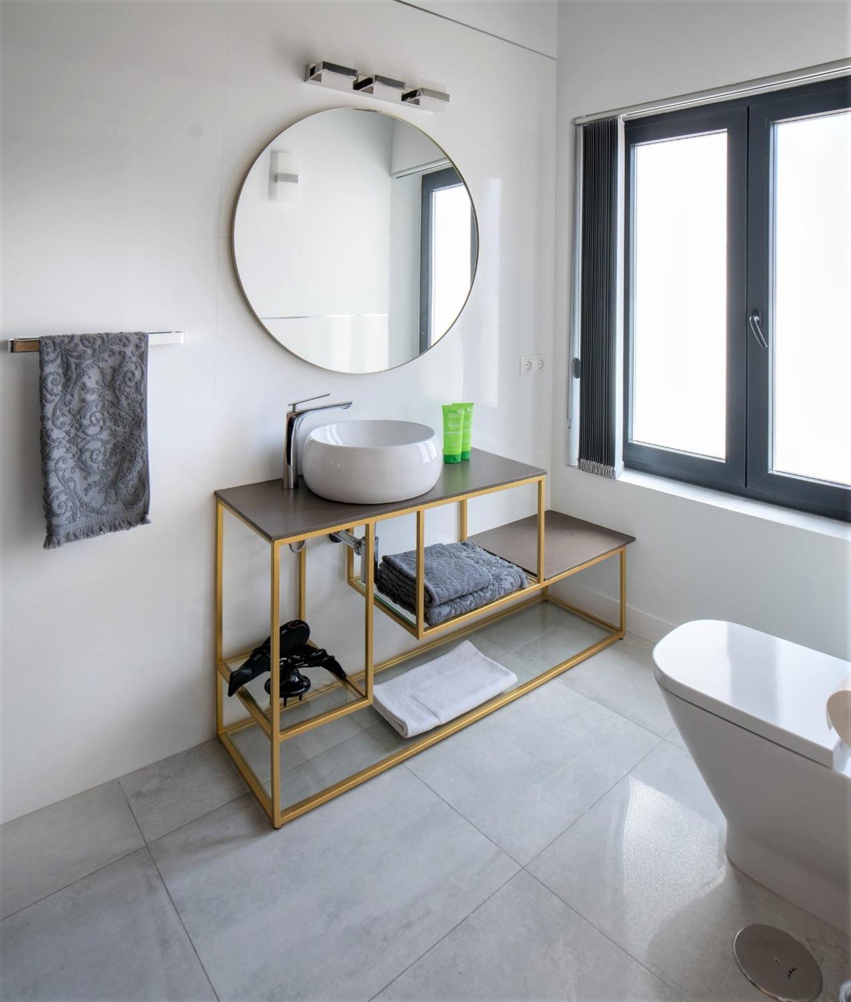 Superior Double or Twin Room Terrace