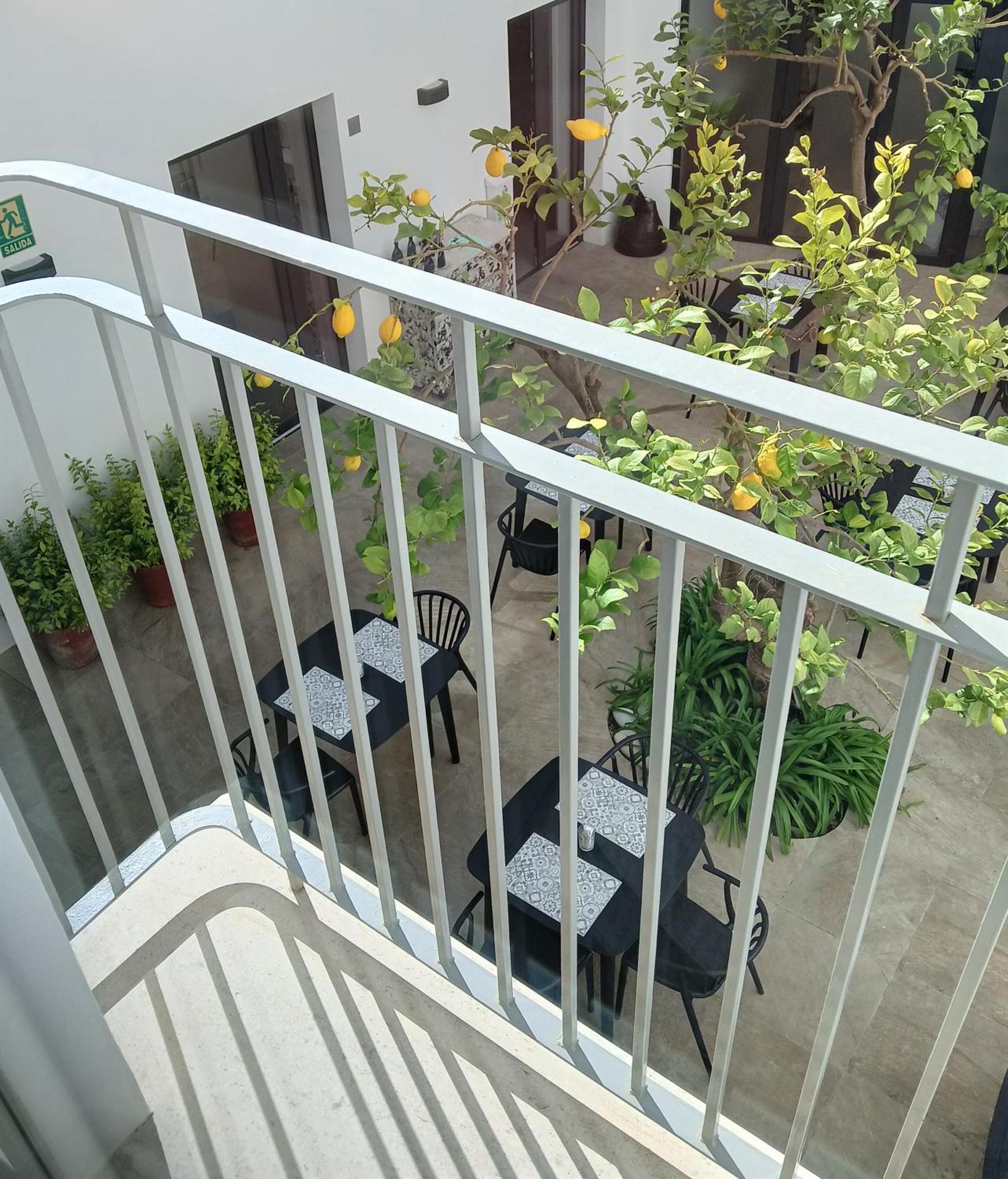 Double Room Balcony