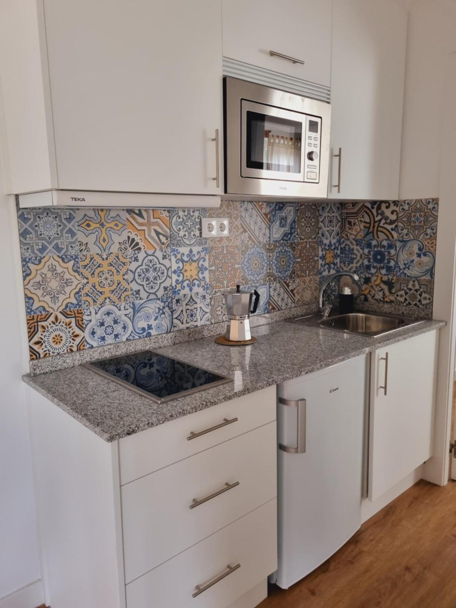 Apartamento de 1 dormitorio