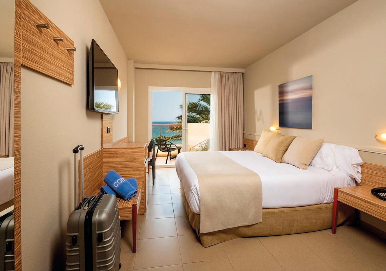 Premium Doppelzimmer zur Einzelnutzung - mit Meerblick