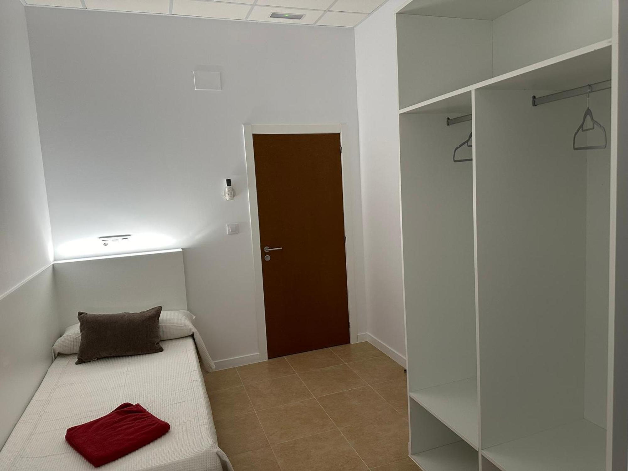 Habitación Doble con baño compartido - 2 camas