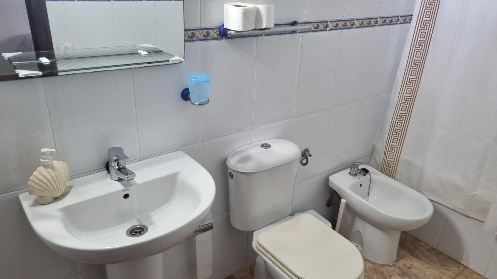 Habitación Doble - 2 camas