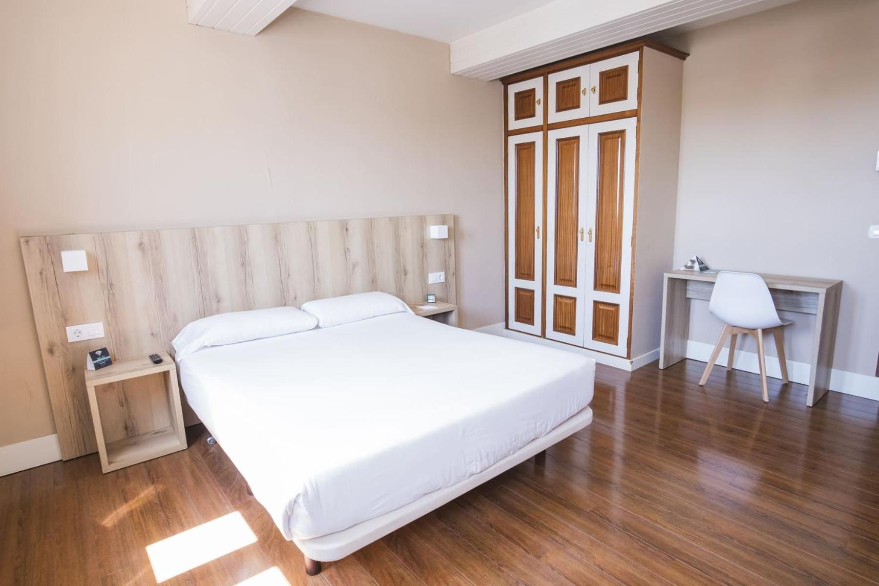 Habitación Doble Económica - 1 o 2 camas